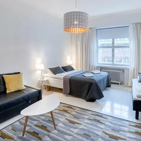 Apartment Experience Living Urban