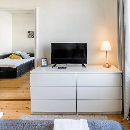 דירה Experience Living Urban *