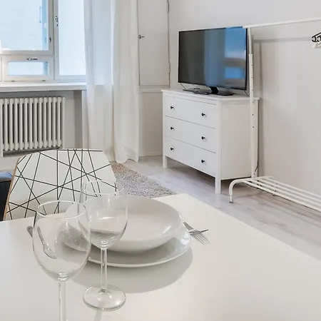 Experience Living Urban Apartment