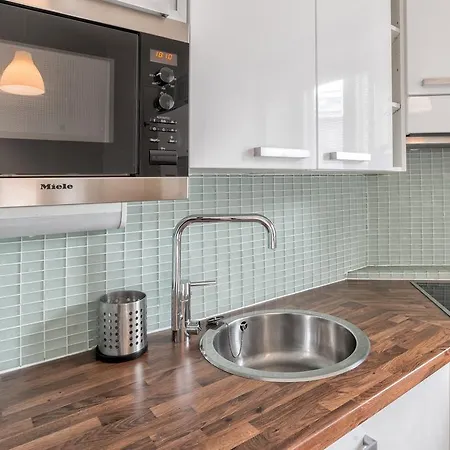 דירה Experience Living Urban