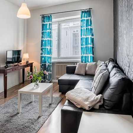 Apartment Experience Living Urban Helsinki