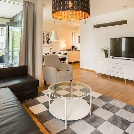 Experience Living Urban Apartment