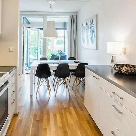 Apartment Experience Living Urban Helsinki