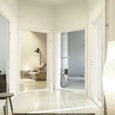 Experience Living Urban Apartment Helsinki