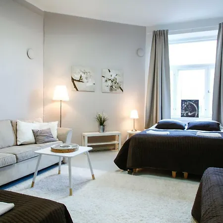 Apartment Experience Living Urban *