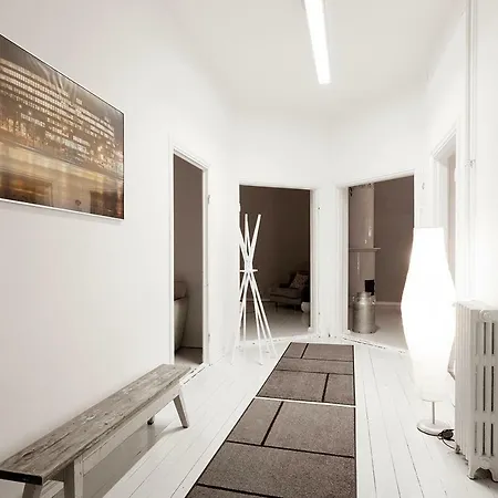 Apartment Experience Living Urban *