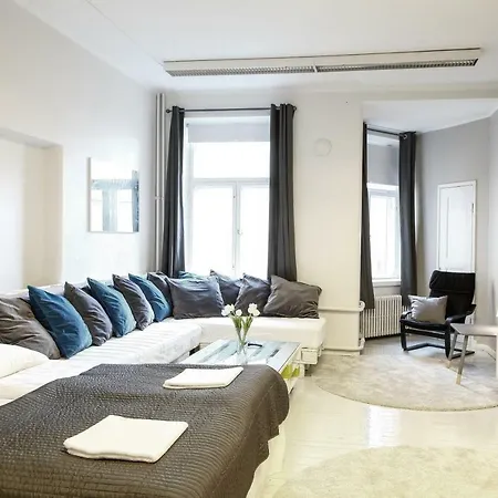 Experience Living Urban * Helsinki