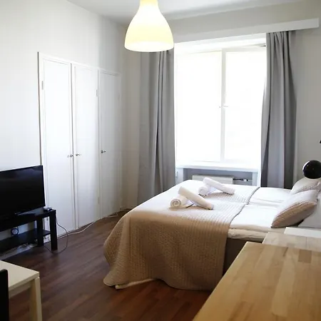 Appartement Experience Living Urban Helsinki