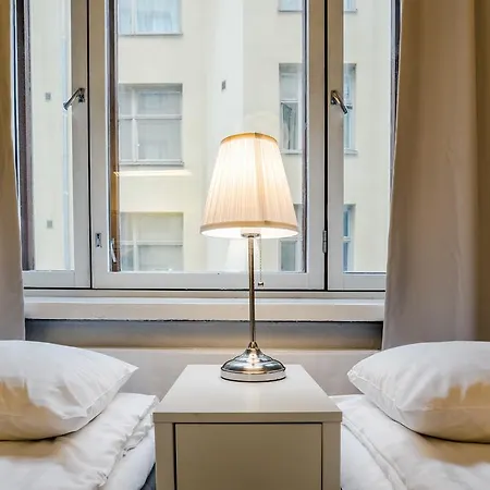 Huoneisto Experience Living Urban *