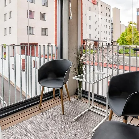 Appartement Experience Living Urban *