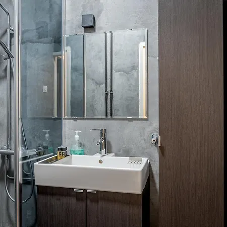 Experience Living Urban Huoneisto *