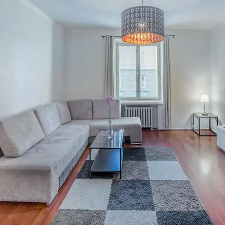 Appartement Experience Living Urban *
