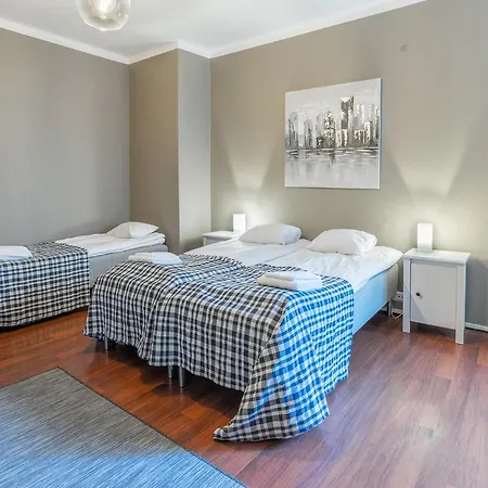 Experience Living Urban Appartement *