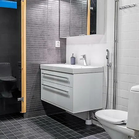 Experience Living Urban Huoneisto *