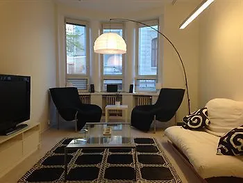 Apartament Experience Living Urban Helsinki