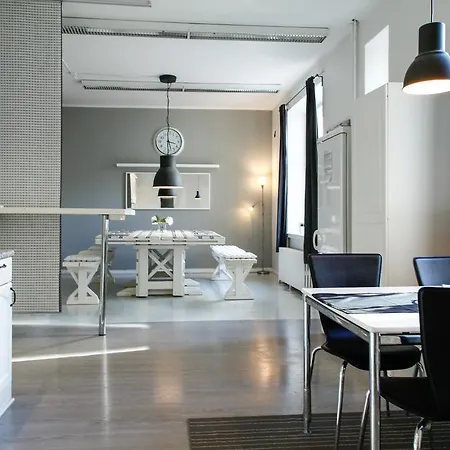 Experience Living Urban Apartament