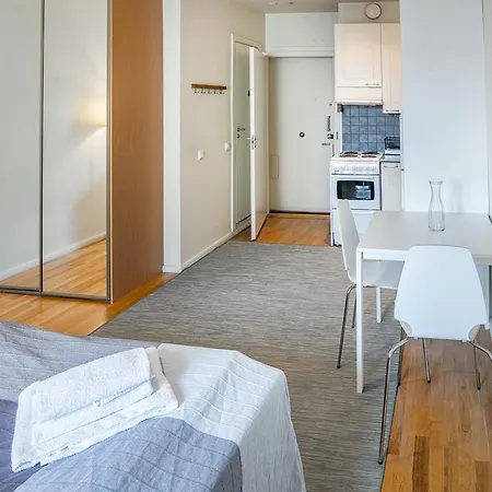 Apartament Experience Living Urban Helsinki