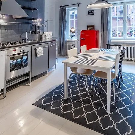 Apartament Experience Living Urban Helsinki