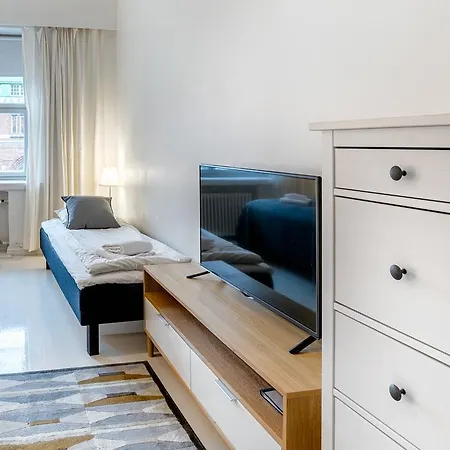 Apartament Experience Living Urban Helsinki
