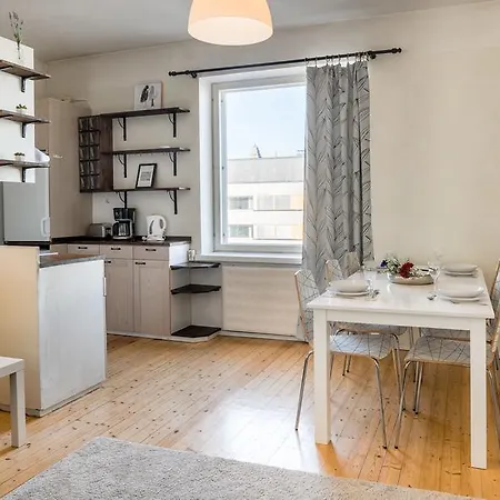 Apartament Experience Living Urban Helsinki