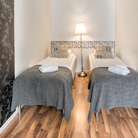 Experience Living Urban Apartament *