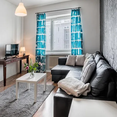 Apartament Experience Living Urban Helsinki