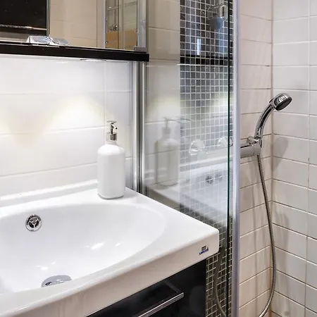 Experience Living Urban Apartament Helsinki