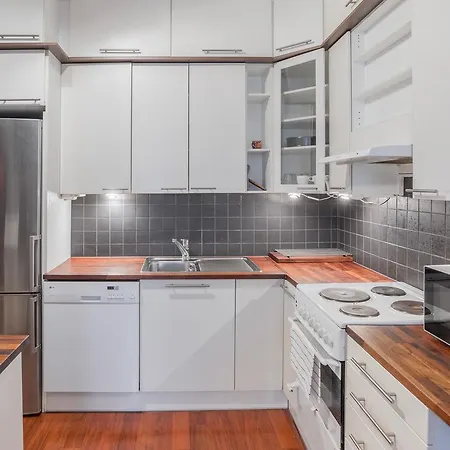 Apartament Experience Living Urban Helsinki