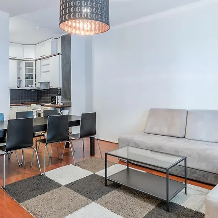 Experience Living Urban Apartament *
