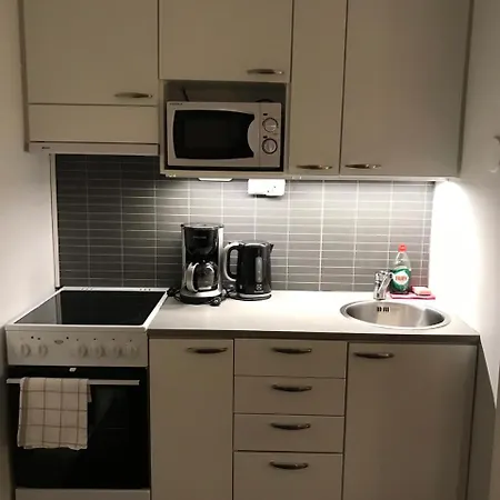 Apartament Experience Living Urban Helsinki